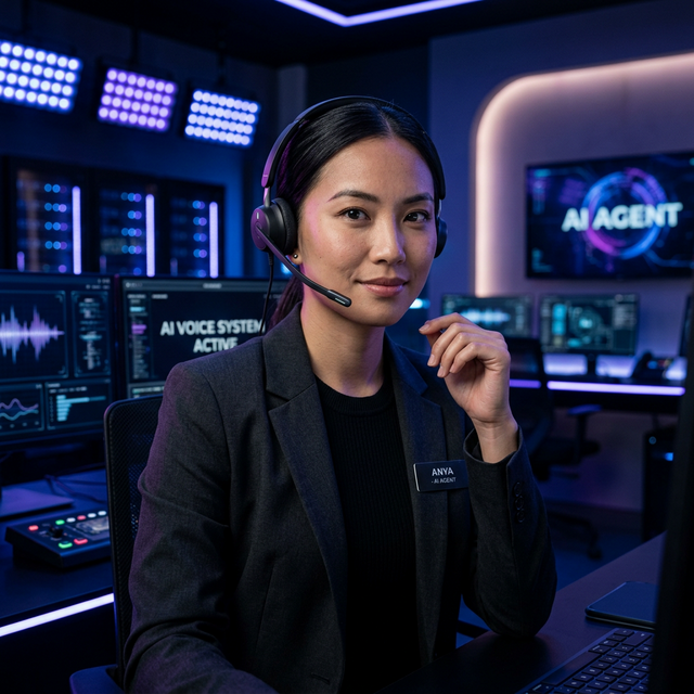 AI Voice Agent